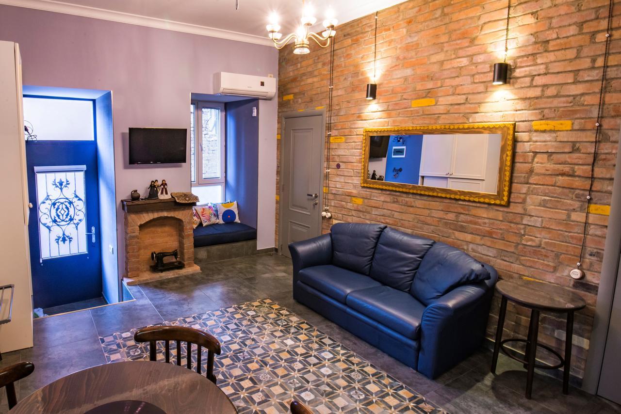 Sofia Apartment In Old Tbiliszi Kültér fotó