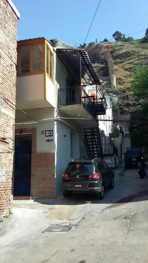 Sofia Apartment In Old Tbiliszi Kültér fotó