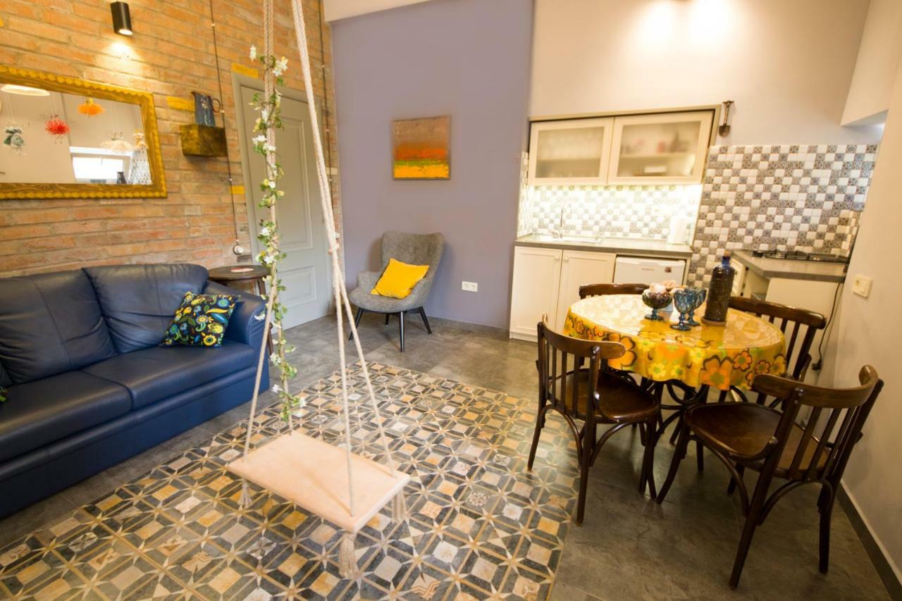 Sofia Apartment In Old Tbiliszi Kültér fotó