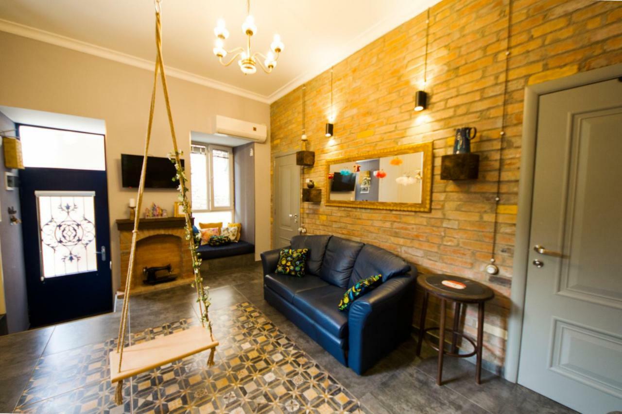 Sofia Apartment In Old Tbiliszi Kültér fotó