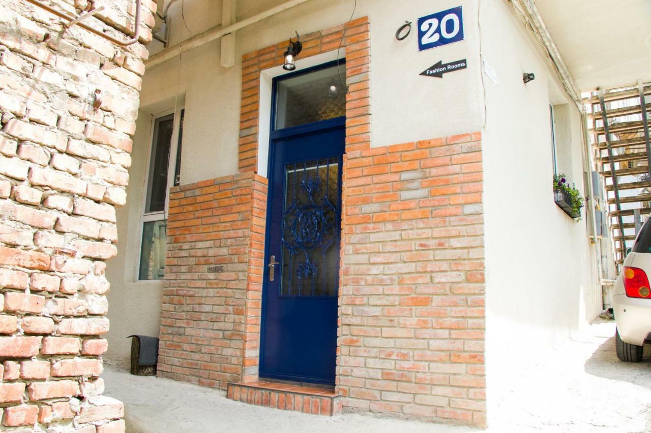 Sofia Apartment In Old Tbiliszi Kültér fotó