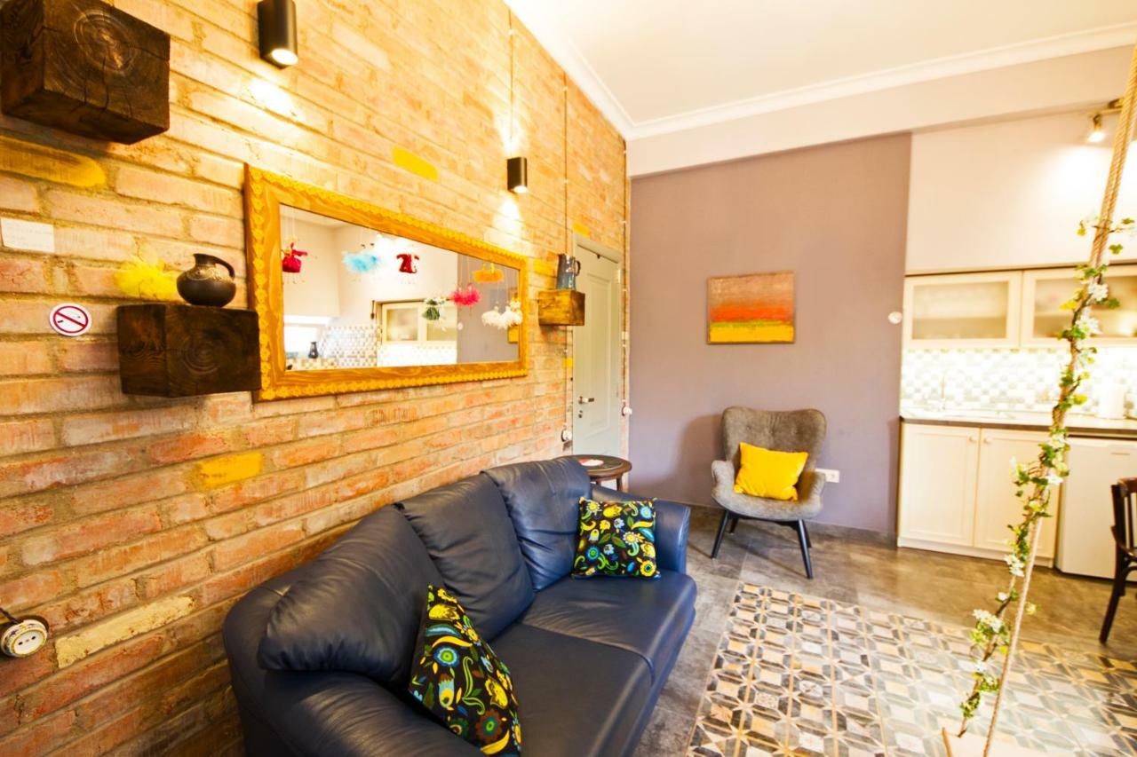 Sofia Apartment In Old Tbiliszi Kültér fotó