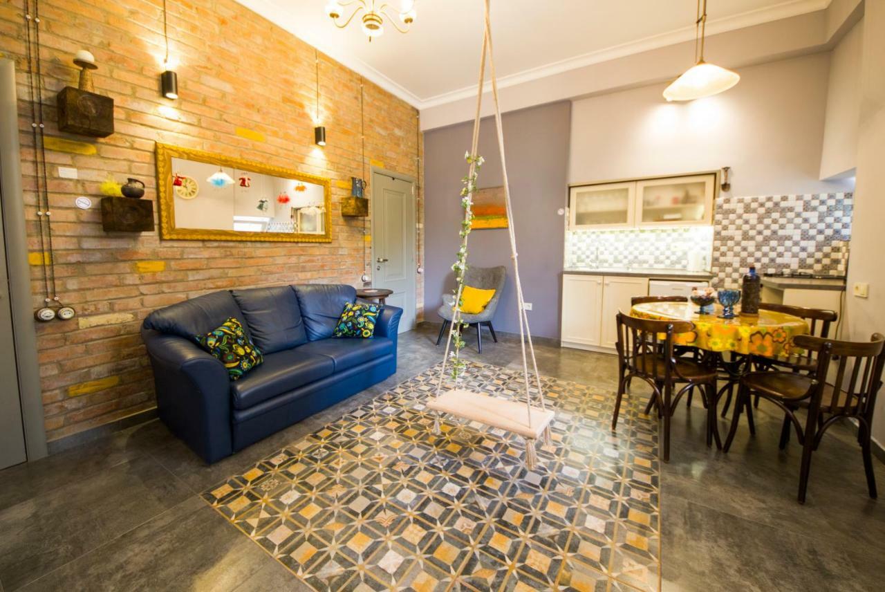 Sofia Apartment In Old Tbiliszi Kültér fotó