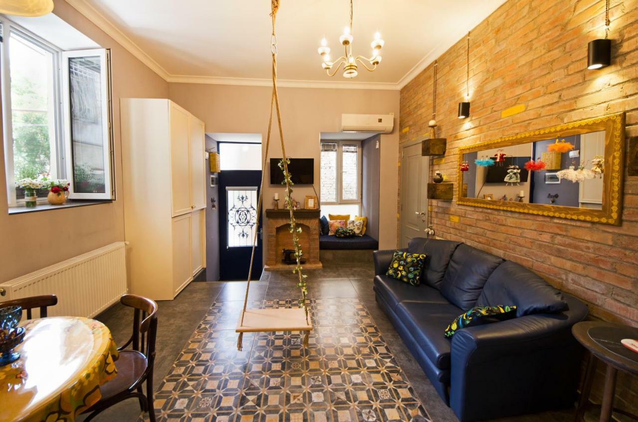 Sofia Apartment In Old Tbiliszi Kültér fotó