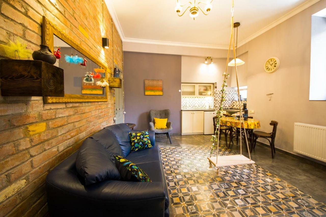 Sofia Apartment In Old Tbiliszi Kültér fotó