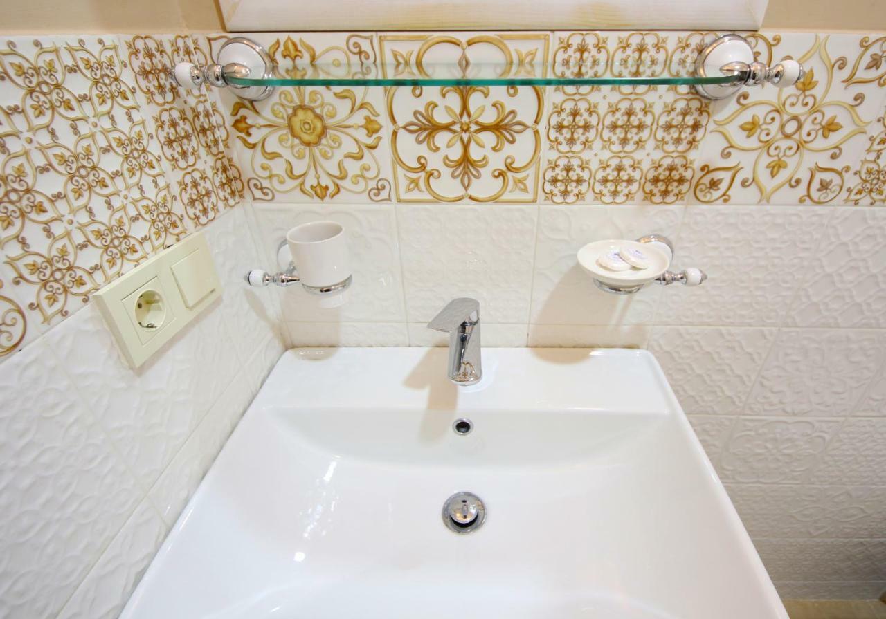Sofia Apartment In Old Tbiliszi Kültér fotó